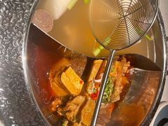 -左庭右院鲜牛肉火锅(苏州园区永旺店)