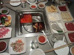 -海底捞火锅(苏宁生活广场店)