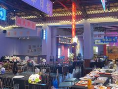 -里堂派对·独栋团建聚会小院轰趴馆(三圣乡店)