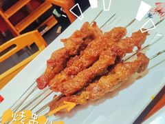 -1078號老北京涮肉(松柏店)