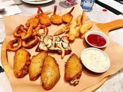 人气重磅拼盘-必胜客(新福地店)