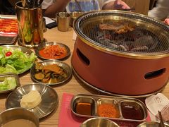 -西塔老太太泥炉烤肉(武汉摩尔城店)