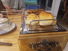 -烤满分·东北烧烤(首经贸店)