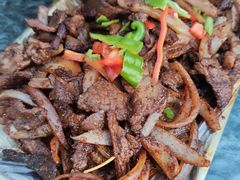 -老周炒拨拉(甘州总店)