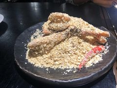 麦片虾-新加坡海鲜(国贸商城店)