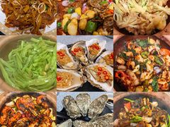 -天宝食坊·啫啫煲大排档(西华路店)