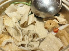 海鲜鱼饼汤-冰川冷面·延边菜·炭烤串(观前店)