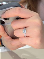 点击看大图 -Cindy Jewelry·钻戒·彩色宝石