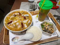 -渔语鱼新川菜Bistro(万象天地店)