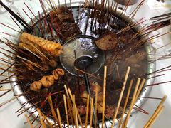 -杨姨老益阳麻辣烫(林科大店)