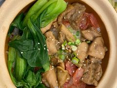 -煲仔皇腊味煲仔饭(经四万达店)