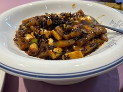 葱烧海参-祝家花園(伯渎港店)