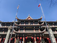 -成都市文殊院