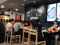 大堂-新石器烤肉(百联川沙店)