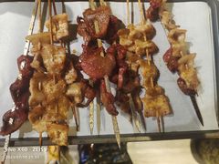 -在老街·淮安大排档·甜麻干煸龙虾·烧烤(河下古镇店)