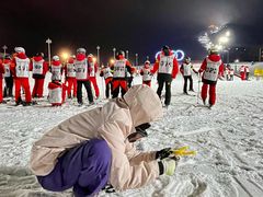 -长白山万达国际滑雪场