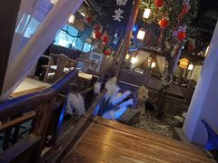 -绿茶餐厅(领展购物广场·中关村店)