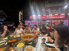 -刘姐啤酒鱼民族演艺餐厅(西街总店)