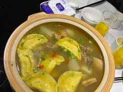紫阳蒸盆子-東舍食唐精品陕菜馆