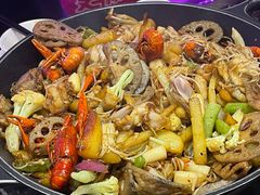 -椒行天下干锅牛蛙·(万宝店)