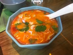 冬荫功虾汤-帕蓝·暹罗料理(曲阳店)