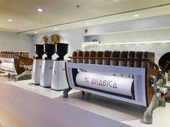 -% Arabica阿拉比卡咖啡(武汉天地店)