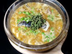 双椒黑龙潭胖鱼头-莲·中餐厅(成都首座万豪酒店)
