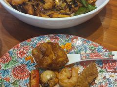 -渔家风味·鲅鱼水饺·央视展播·海鲜天津菜(开发区店)