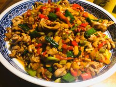 -醋果子炒大肠·老赣南客家菜(渔湾里店)