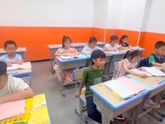 -昂立青少儿成长中心(宝山万达校区)