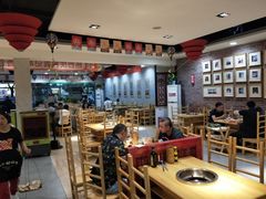 大堂-袁记串串香(人民公园店)