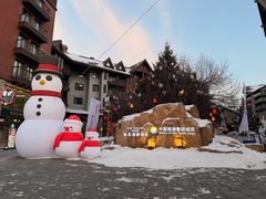 -中旅松花湖滑雪场