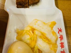 -龙华素斋(龙华路店)