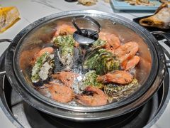 -蛙太牛牛肉海鲜自助火锅(台江万达店)