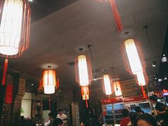 大堂-蜀大侠火锅(寰球文化地标·总府店)