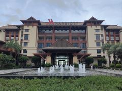 -厦门万豪酒店及会议中心大堂吧·海景下午茶