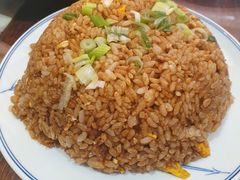 酱油炒饭-以前的小酒馆(中山广场店)
