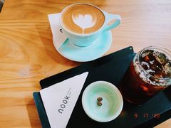 -GOTLOT COFFEE&KITCHEN角落厨房NOOK店