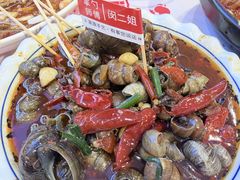 -老闵田螺馆·南昌市井菜·特色小吃(总店)