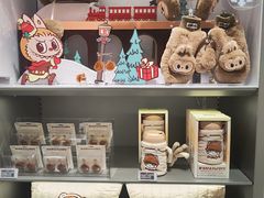 -泡泡玛特POPMART(石景山万达店)