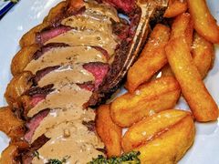 -Wolfgang’s Steakhouse 沃夫冈牛排馆(上海白玉兰广场店)