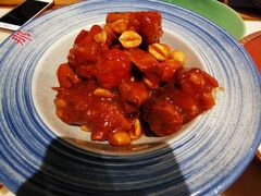 莲子猪手-那家小馆•北京菜•烤鸭(中关村店)