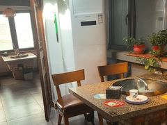 -缘福乡村铁锅炖民宿(八达岭店)
