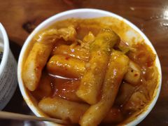 -米屋石锅拌饭(师大店)