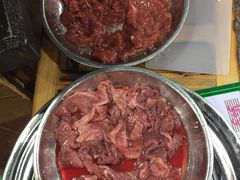 牛舌-盈田盈粥庄(博山东路店)