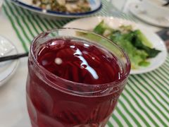 蓝莓果啤-萃华海鲜阁大排档(五四广场店)