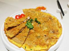 潮州蚝仔烙-潮州府·潮菜·砂锅粥(徐家汇店)