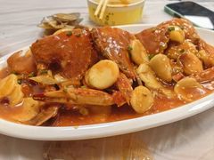 梭子蟹-大勇海鲜(叙康里店)