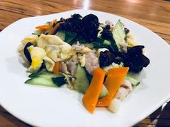 木须肉-關東雪东北菜(中庚漫游城店)