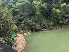 -将军关探险漂流